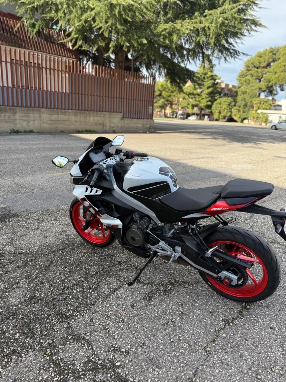Aprilia RS 457 (2024 - 26) (10)