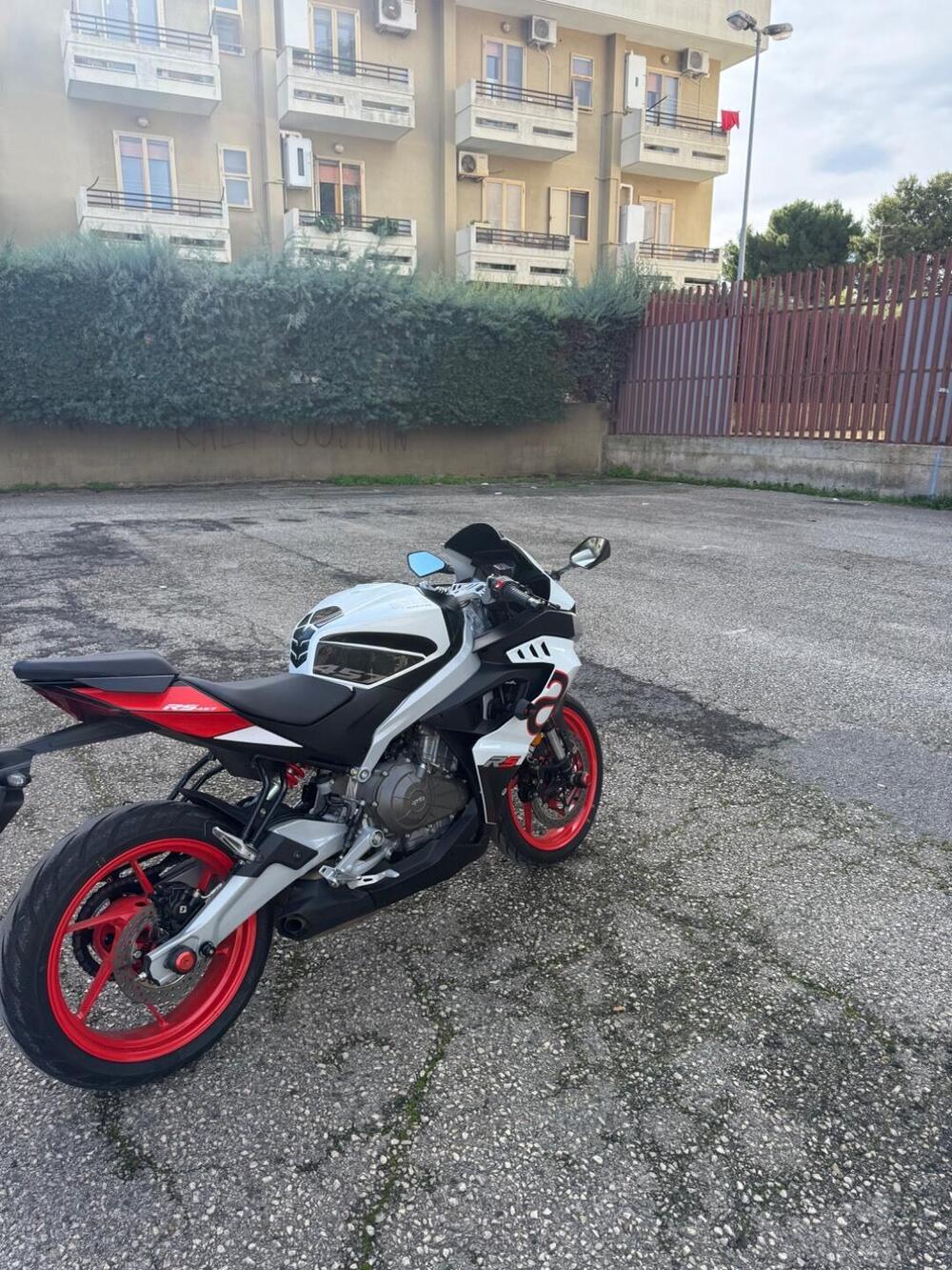 Aprilia RS 457 (2024 - 26) (14)