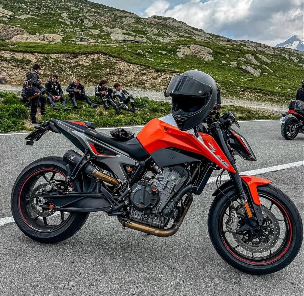 KTM 790 Duke (2018 - 20)