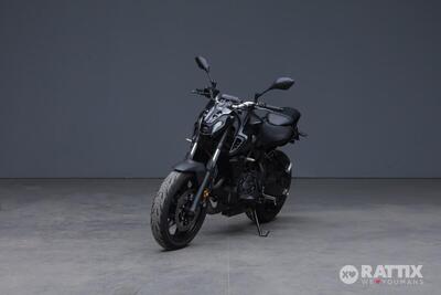 Yamaha MT-07 (2021 - 24) usata