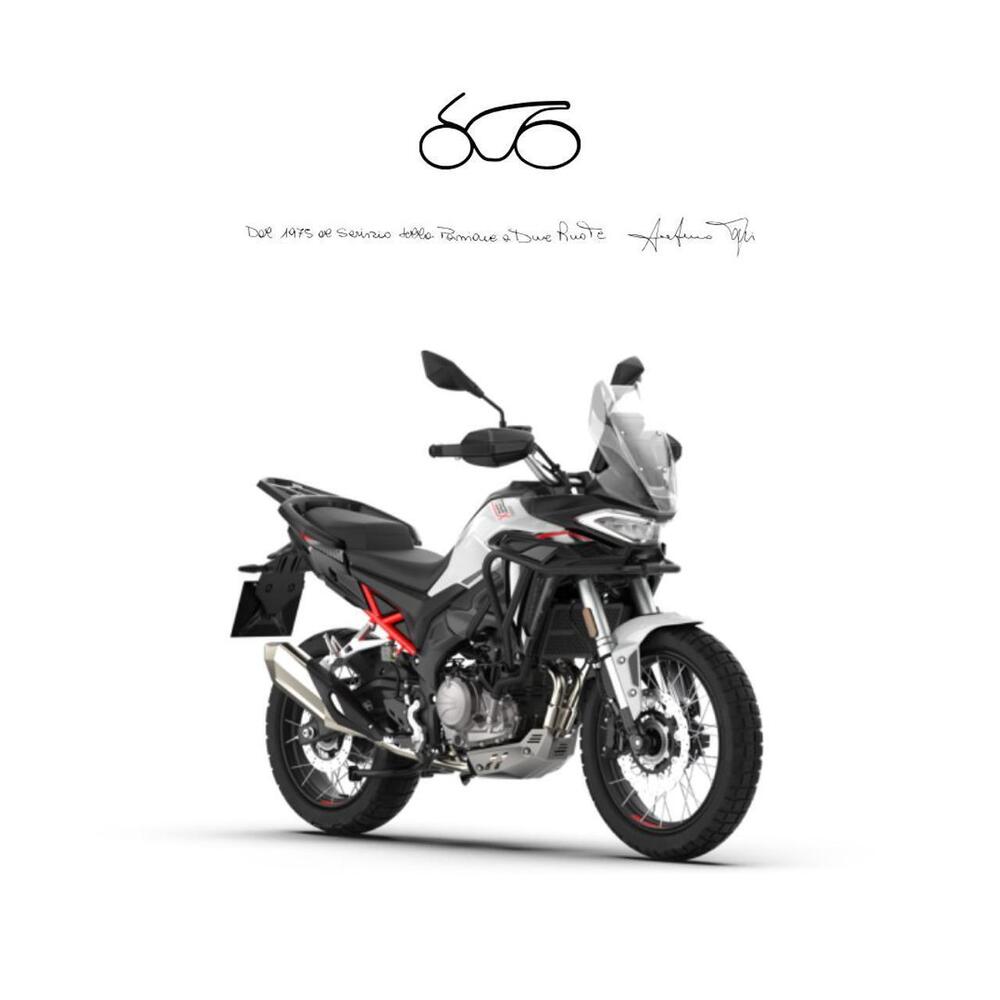 Morbidelli T352X (2026)