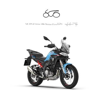 Morbidelli T352X (2026) nuova