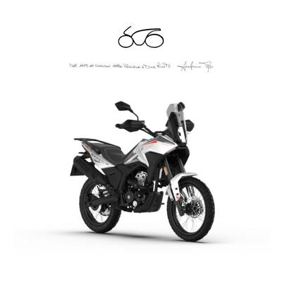 Morbidelli T125X (2025) nuova