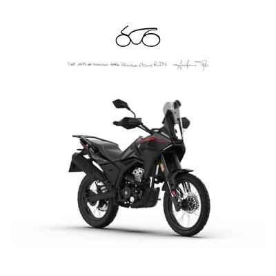 Morbidelli T125X (2025) nuova