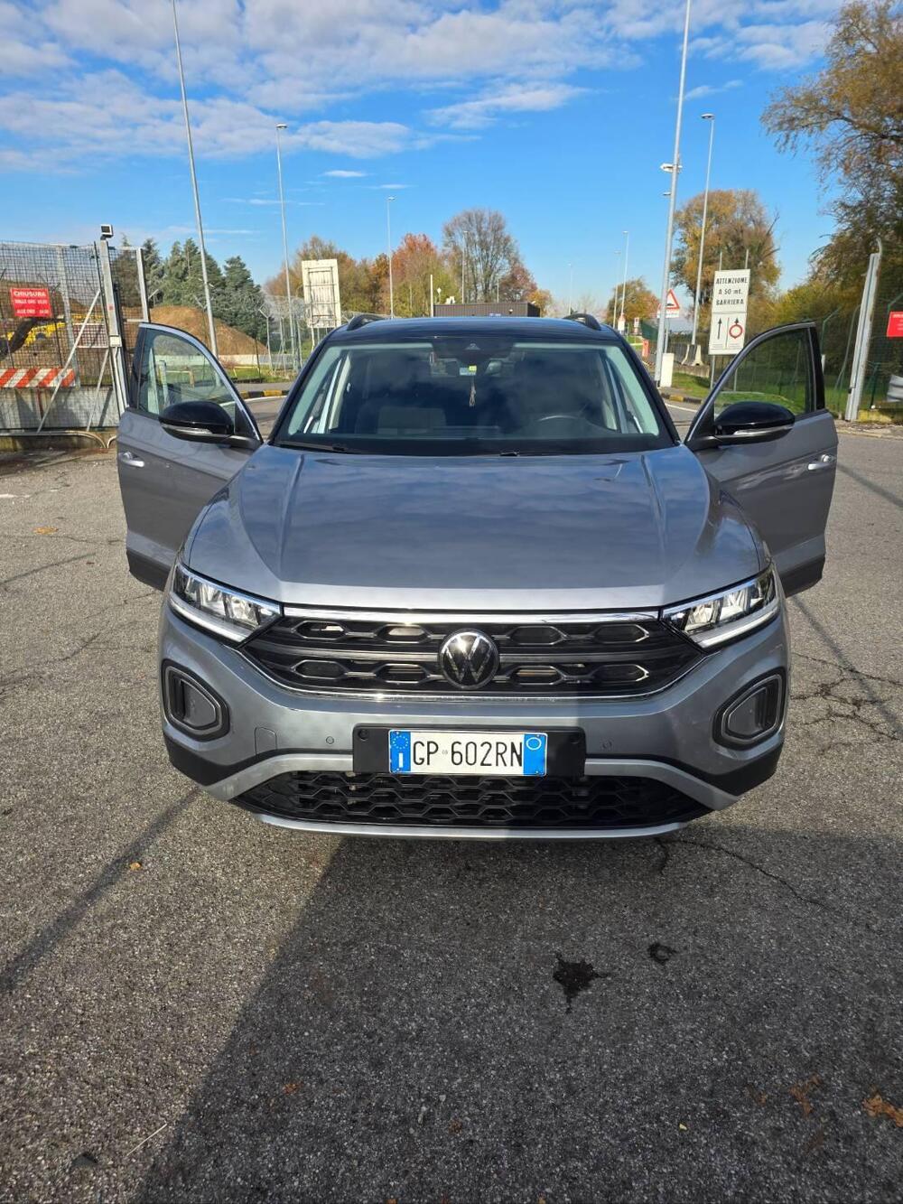 Volkswagen T-Roc usata a Milano