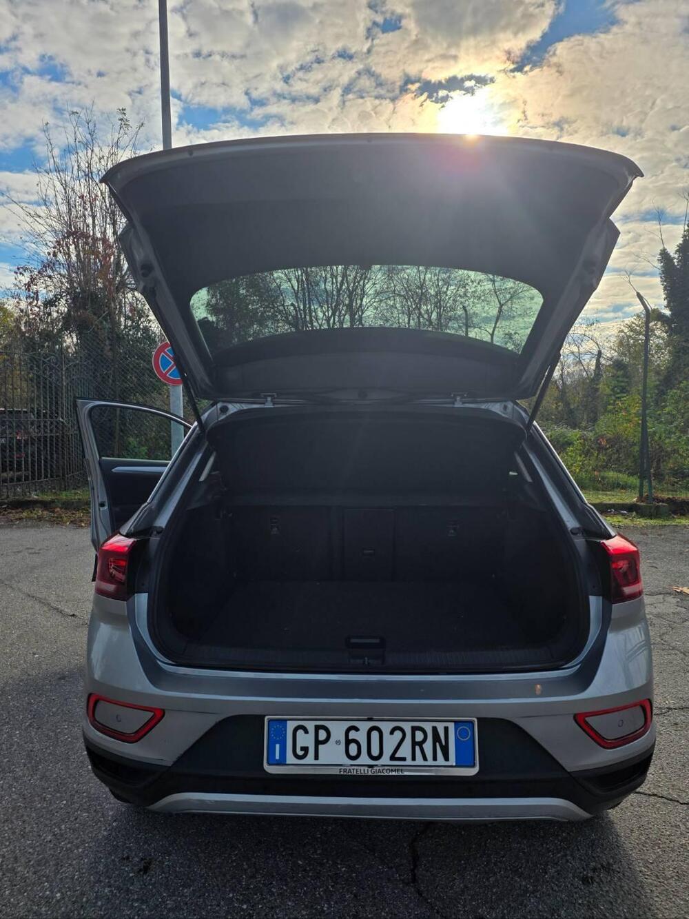 Volkswagen T-Roc usata a Milano (3)