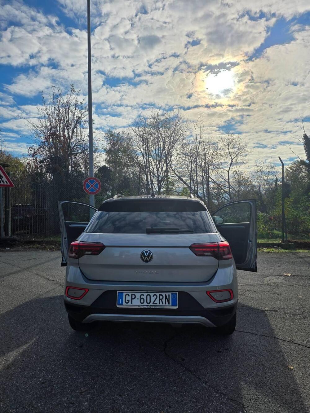 Volkswagen T-Roc usata a Milano (8)