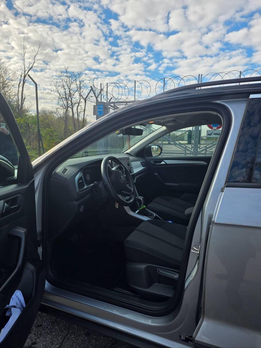 Volkswagen T-Roc usata a Milano (12)