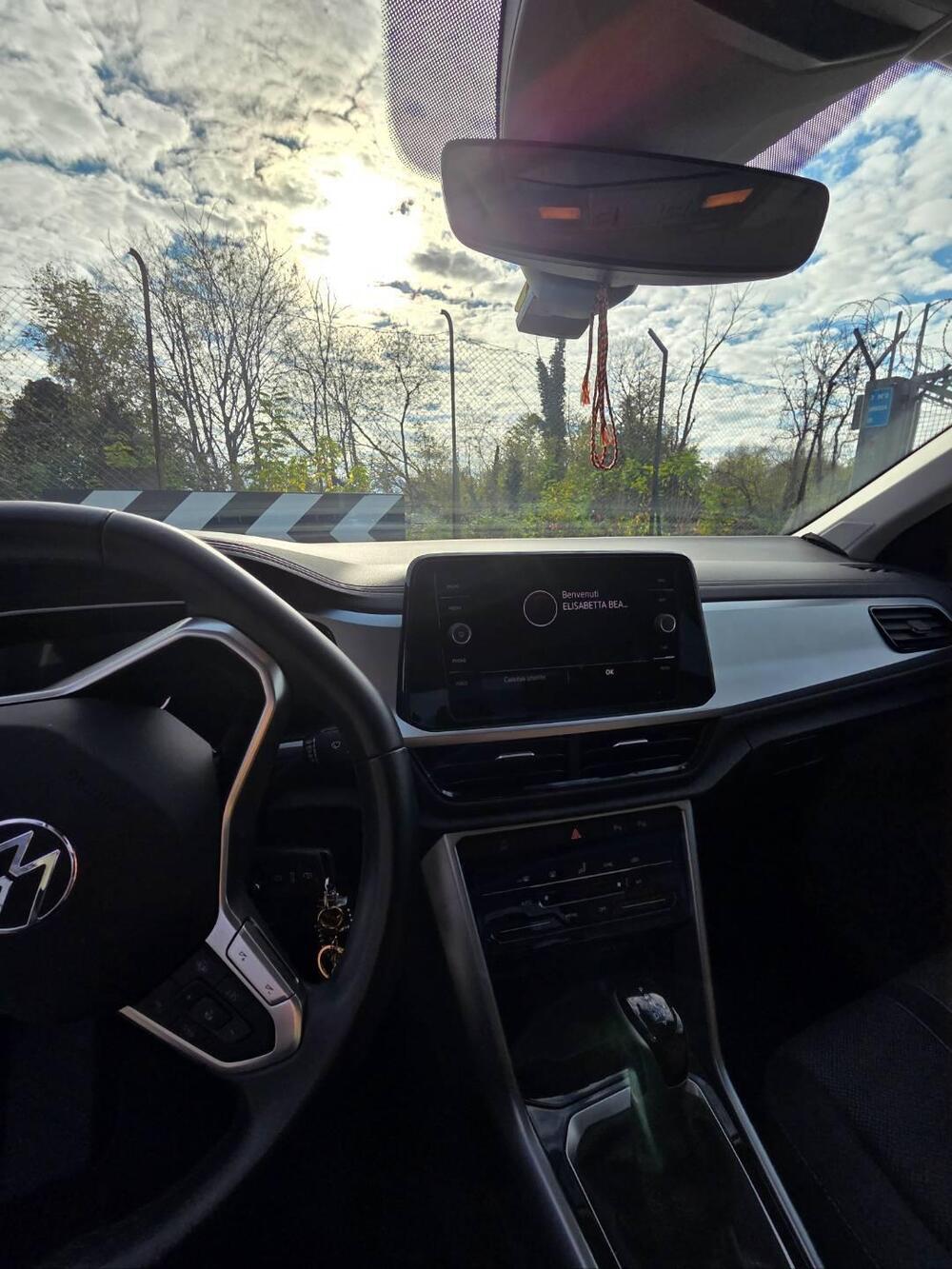 Volkswagen T-Roc usata a Milano (13)