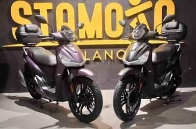 Sym Symphony 200 (2025) nuova