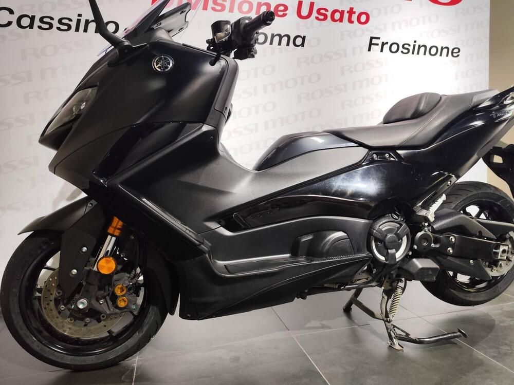 Yamaha T-Max 560 Tech Max (2022 - 24) (2)