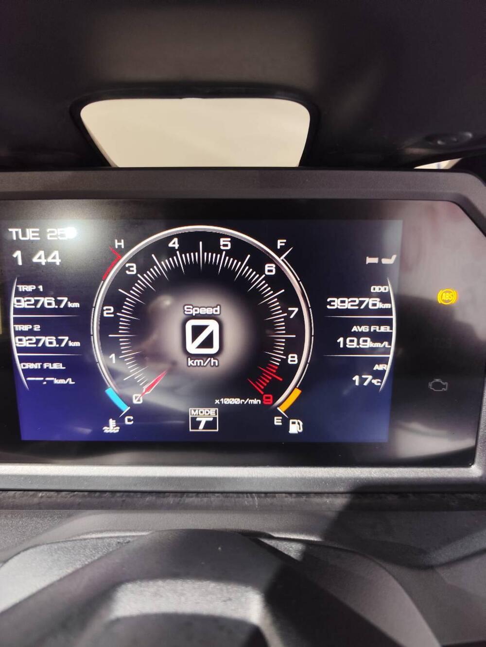 Yamaha T-Max 560 Tech Max (2022 - 24) (8)