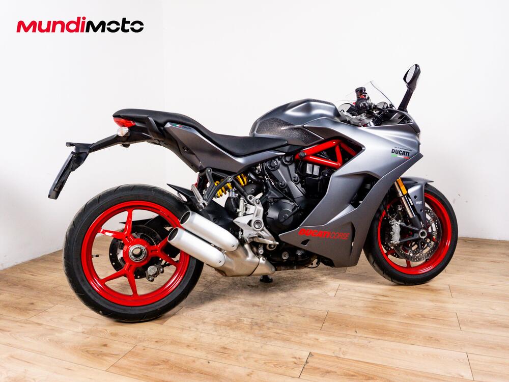 Ducati SuperSport 939 (2017 - 20) (3)