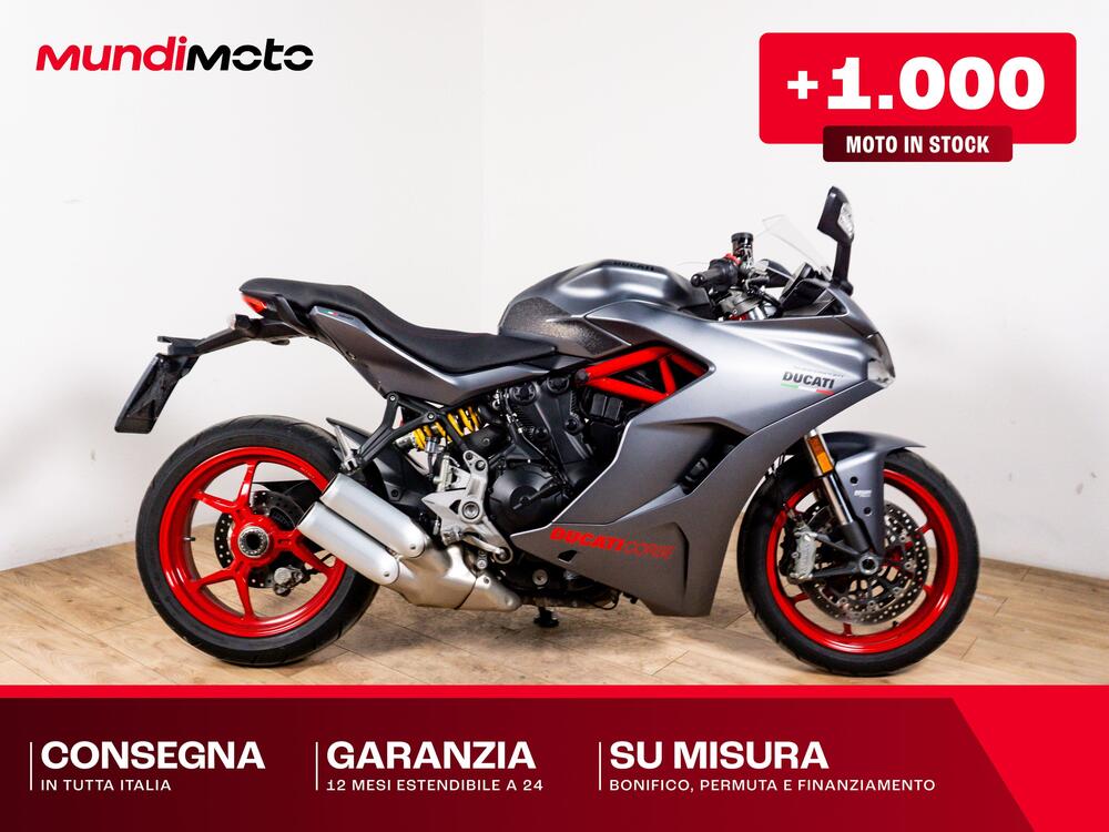 Ducati SuperSport 939 (2017 - 20)
