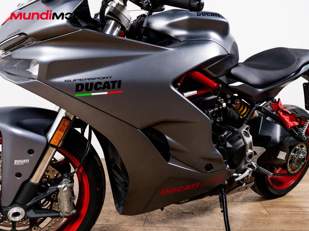 Ducati SuperSport 939 (2017 - 20) (9)