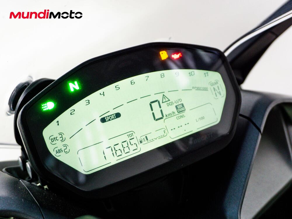 Ducati SuperSport 939 (2017 - 20) (12)