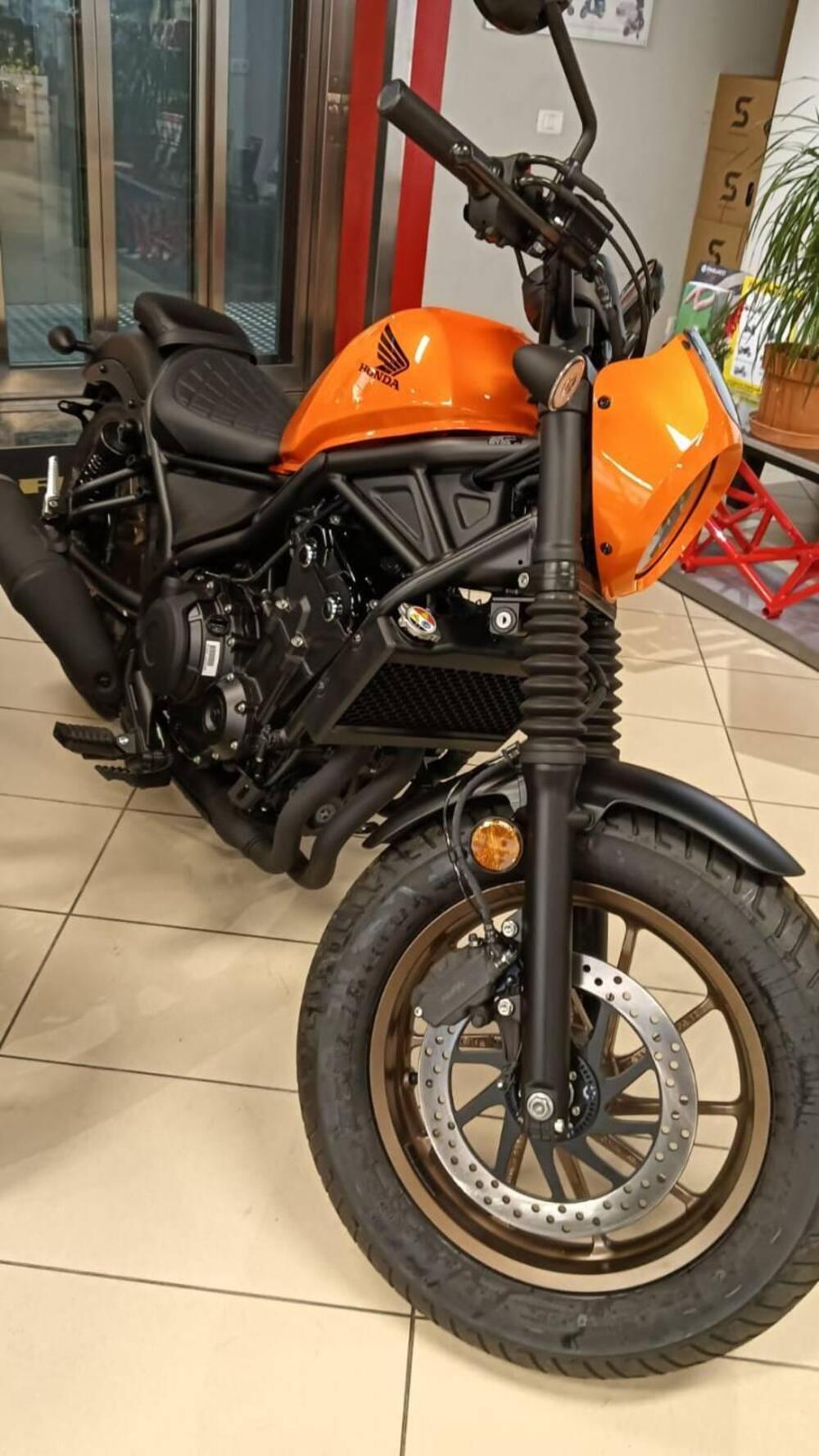 Honda CMX 500 Rebel + Special Edition (2025 - 26) (7)