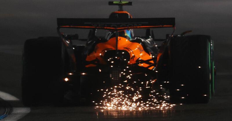 F1. Doppia squalifica McLaren a Las Vegas, Red Bull ironizza: &quot;Ecco come non farsi squalificare&quot;