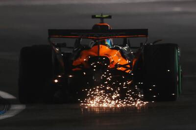 F1. Doppia squalifica McLaren a Las Vegas, Red Bull ironizza: &quot;Ecco come non farsi squalificare&quot;