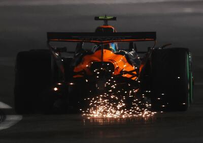 F1. Doppia squalifica McLaren a Las Vegas, Red Bull ironizza: Ecco come non farsi squalificare