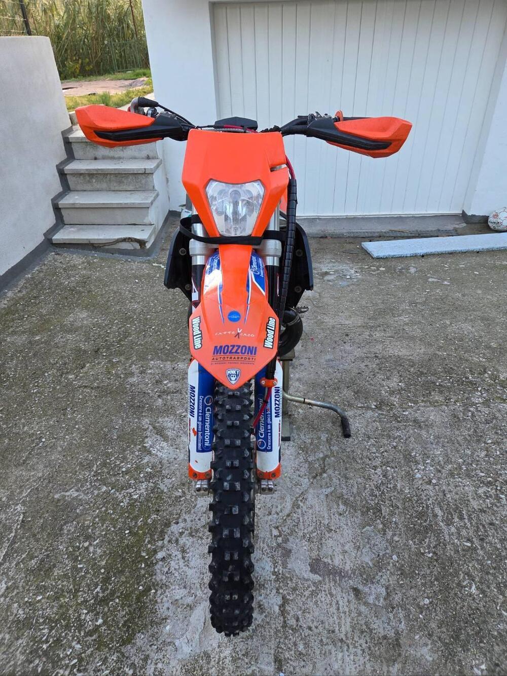 KTM 300 EXC E (2017)