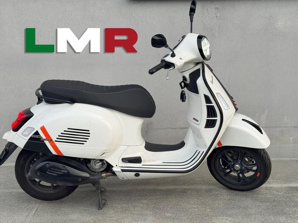 Vespa GTS 300 Super Sport (2023 - 24)