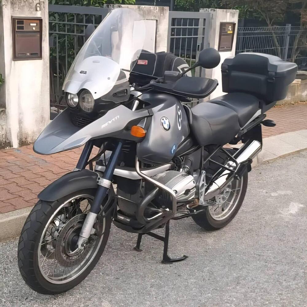 Bmw R 1150 GS (1999 - 03)