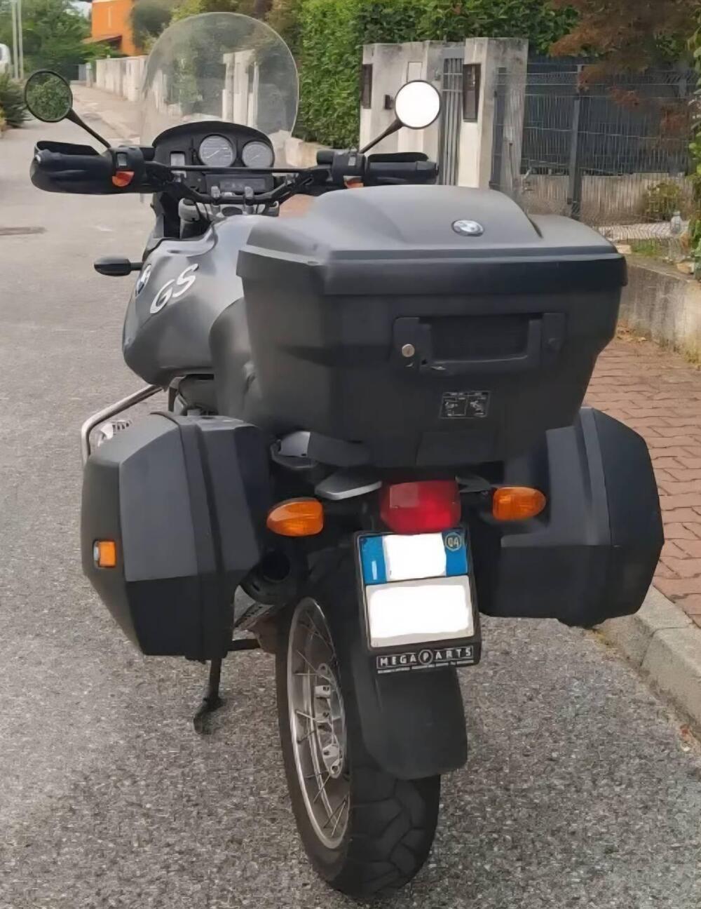 Bmw R 1150 GS (1999 - 03) (4)