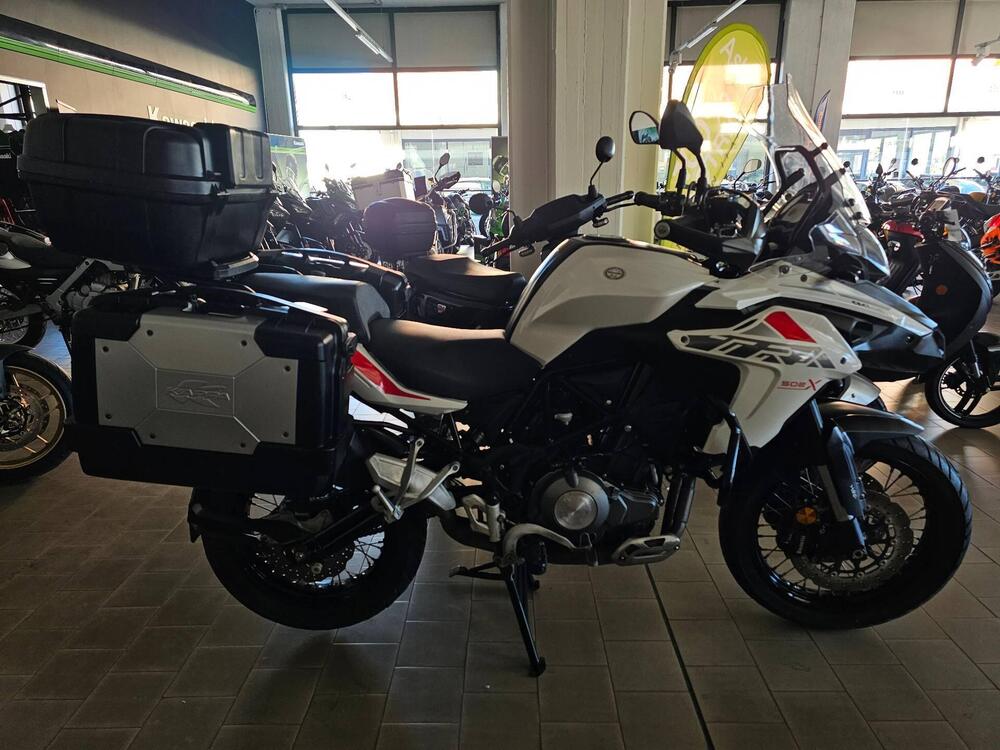 Benelli TRK 502X (2018 - 20) (2)