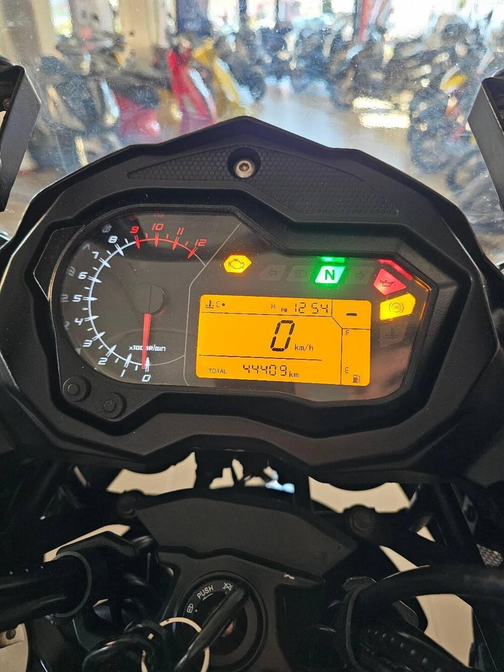 Benelli TRK 502X (2018 - 20) (3)