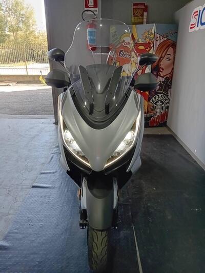 Zontes ZT350-E (2023 - 25) nuova