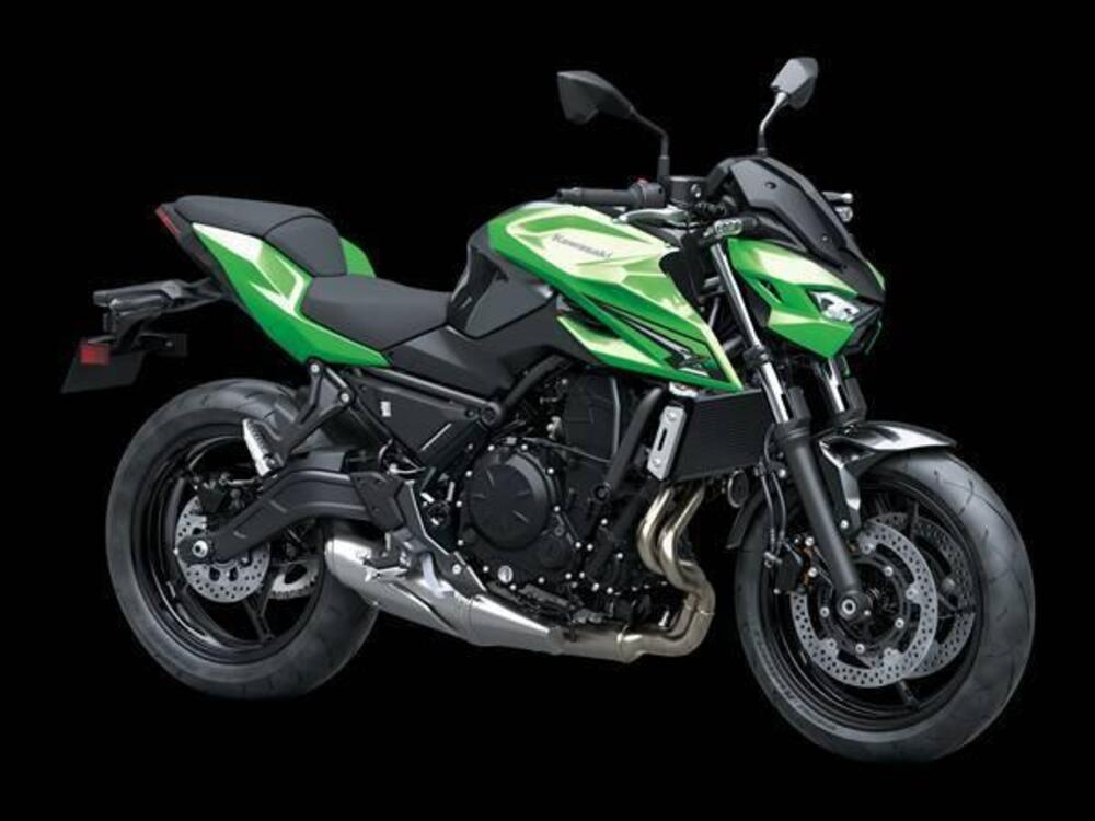 Kawasaki Z 650 S (2026)