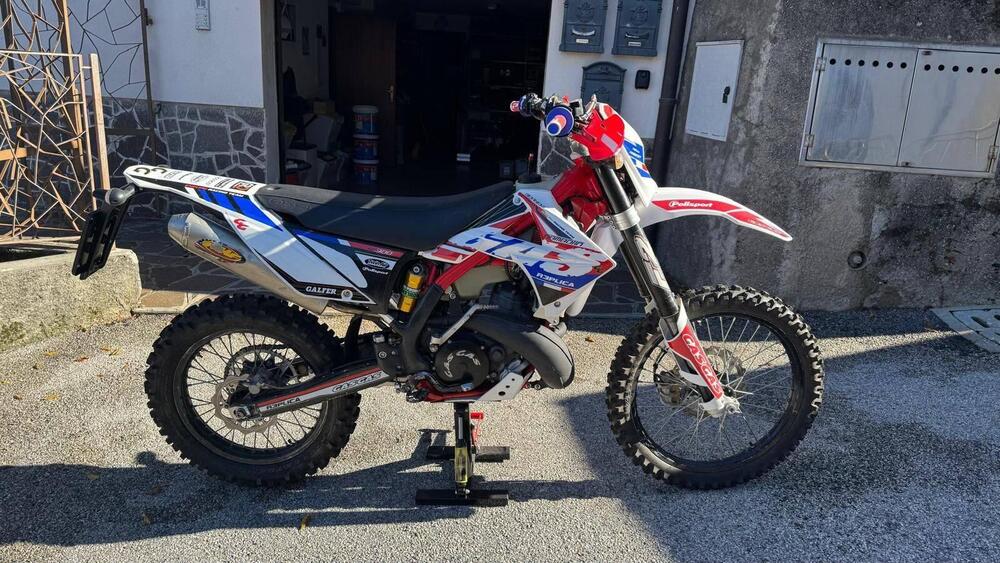 GASGAS EC 300 Six Days (2010 - 11)