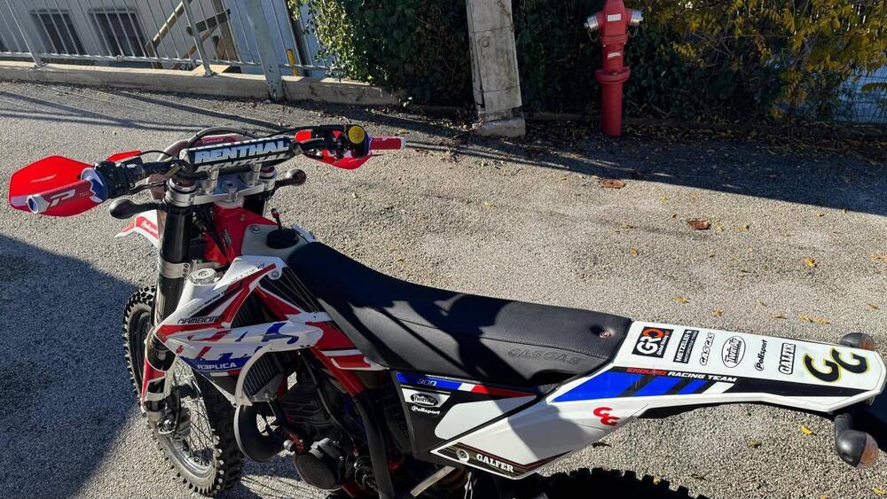 GASGAS EC 300 Six Days (2010 - 11) (3)