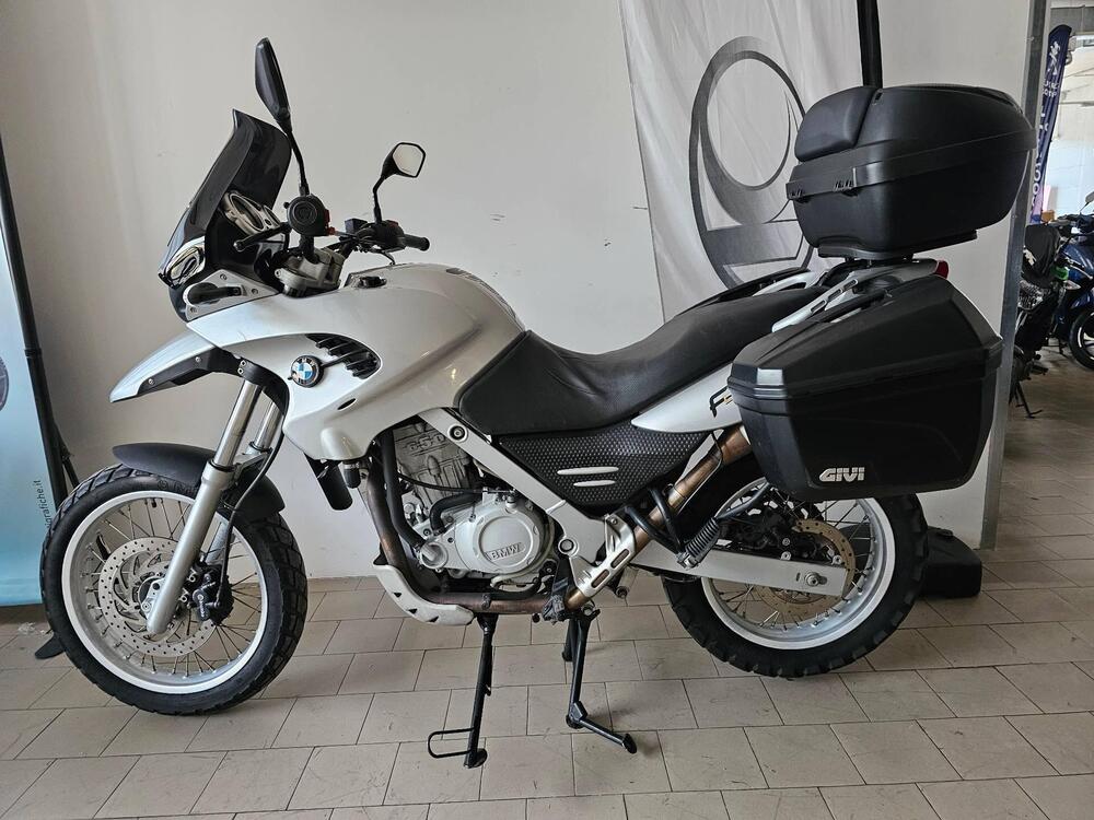 Bmw F 650 GS (2000 - 03)