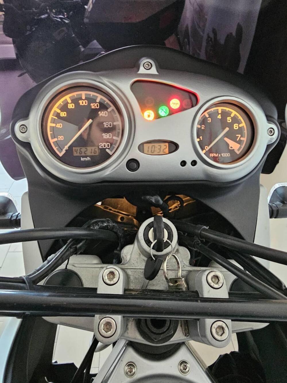 Bmw F 650 GS (2000 - 03) (2)