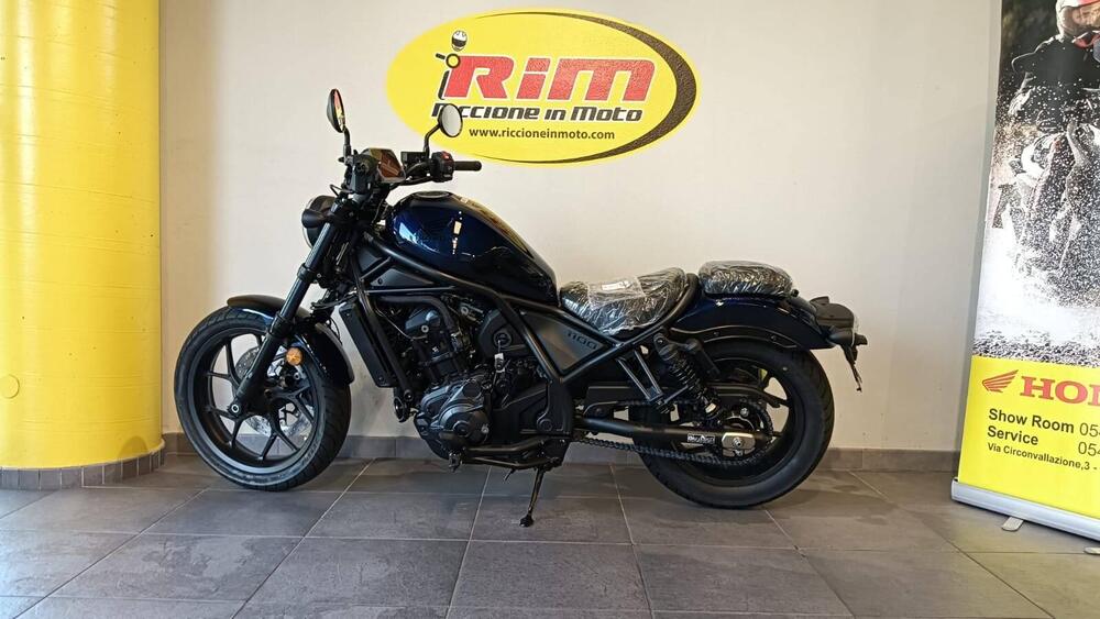 Honda CMX 1100 Rebel DCT (2025 - 26)