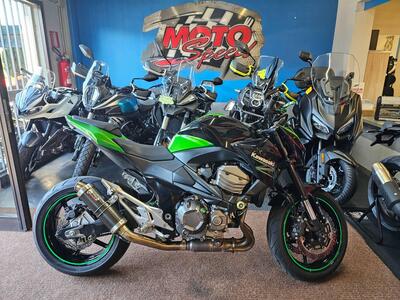 Kawasaki Z 800 ABS (2012 - 16) usata
