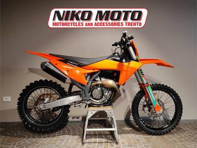 KTM 250 SX-F (2024) usata