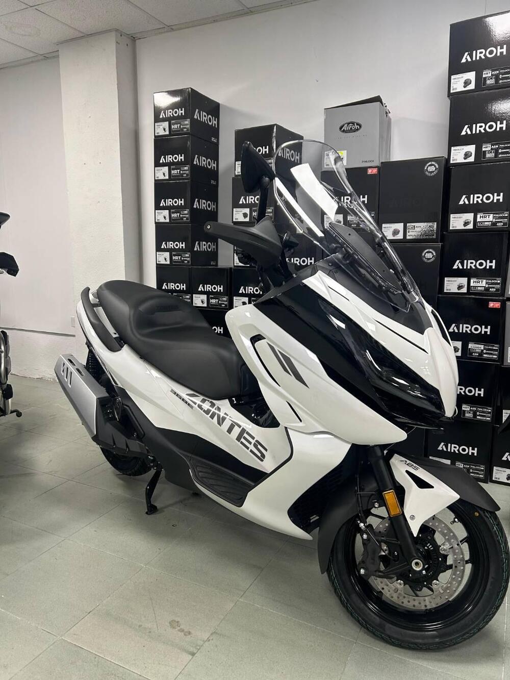 Zontes ZT368-E (2025 - 26)