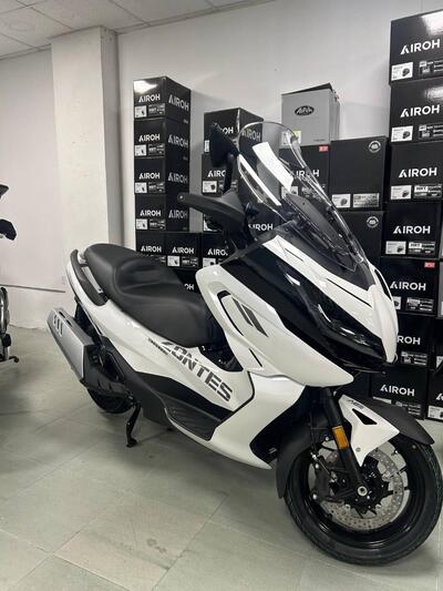 Zontes ZT368-E (2025) nuova