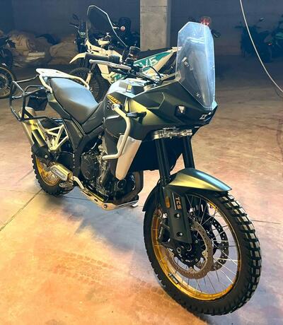 Kove 800X Pro (2024 - 26) usata