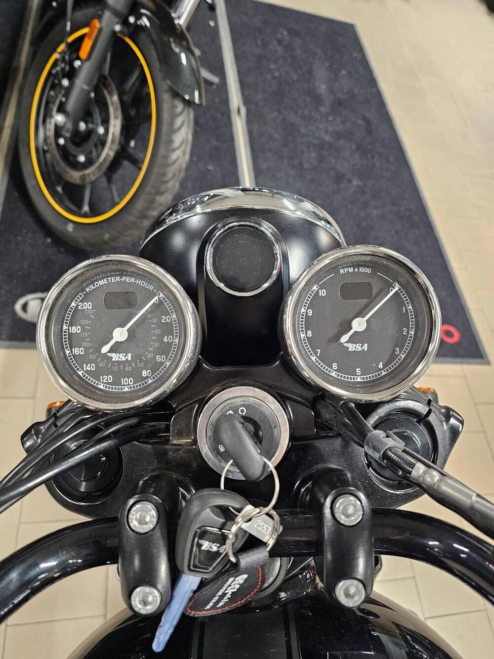 Bsa Gold Star 650 (2024 - 26) (5)