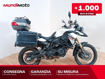 Bmw F 800 GS (2008 - 15) usata