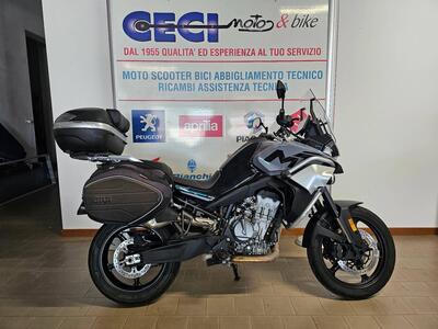 CFMOTO 800MT Sport (2022 - 25) usata