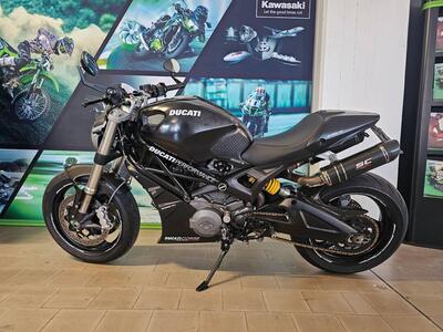 Ducati Monster 696 (2008 - 13) usata