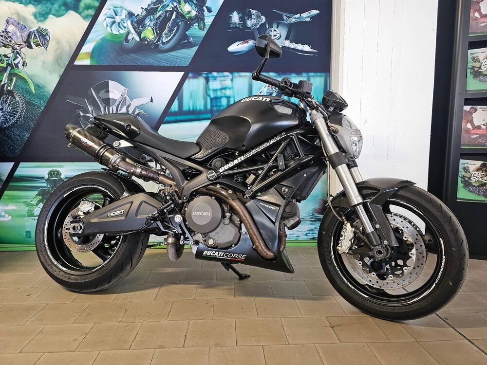 Ducati Monster 696 (2008 - 13) (6)