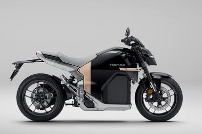 Honda WN7 (2026) nuova