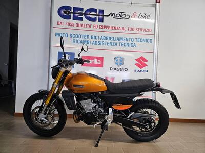 Fantic Motor Caballero 500 Deluxe (2025) nuova