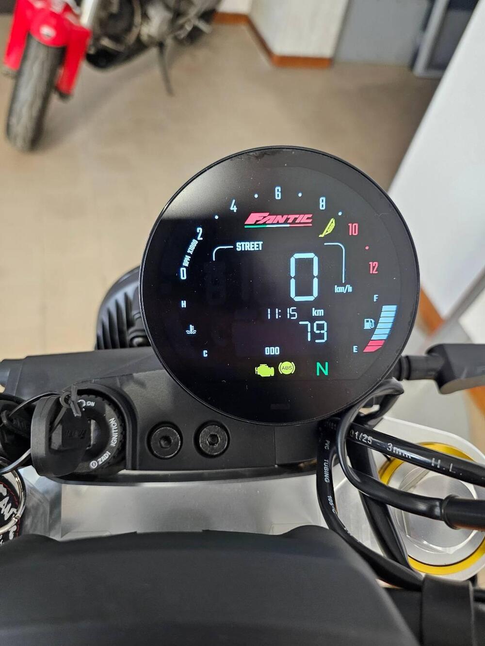 Fantic Motor Caballero 500 Deluxe (2025 - 26) (2)